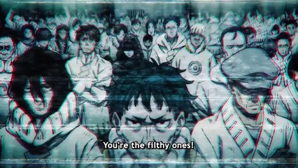 Gachiakuta: Der Trailer zum Anime auf der Müllhalde