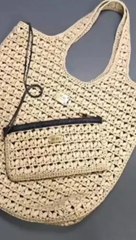 crochet bag