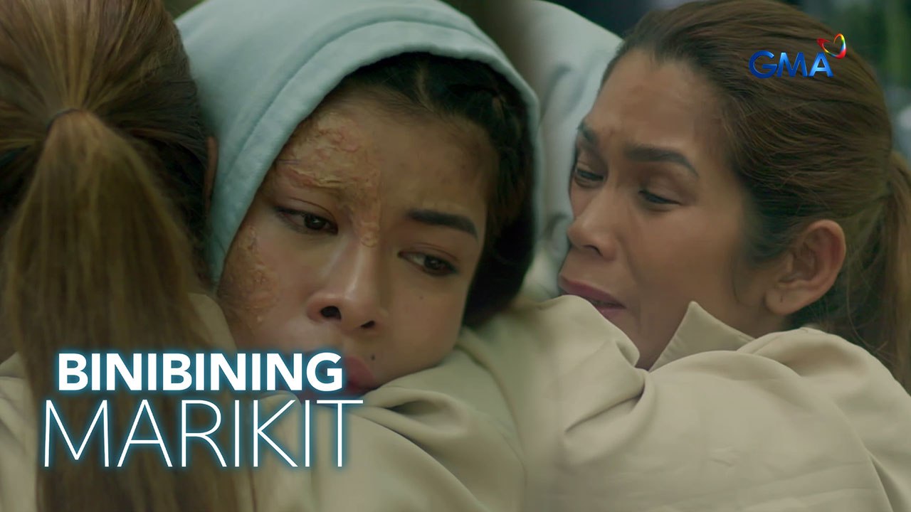 Binibining Marikit: Ikit unexpectedly reunites with Mayumi! (Episode 74)