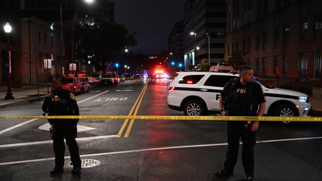 Detalles del macabro asesinato de dos funcionarios de la embajada israelí en Estados Unidos