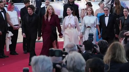 Cannes: Jodie Foster joue son premier "grand rôle" dans la langue de Molière