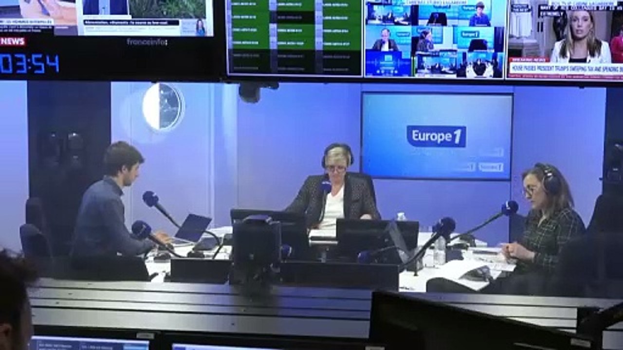 Frères musulmans : Marine Le Pen s'en prend à Bruno Retailleau