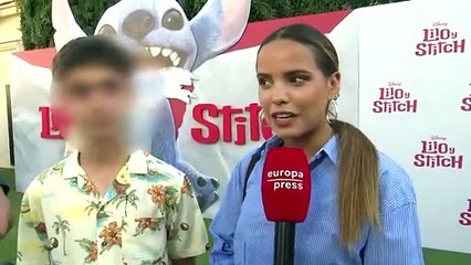 Gloria Camila oficializa su relación con Álvaro García posando en familia por primera vez