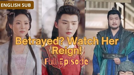 BETRAYED WATCH HER REIGN.