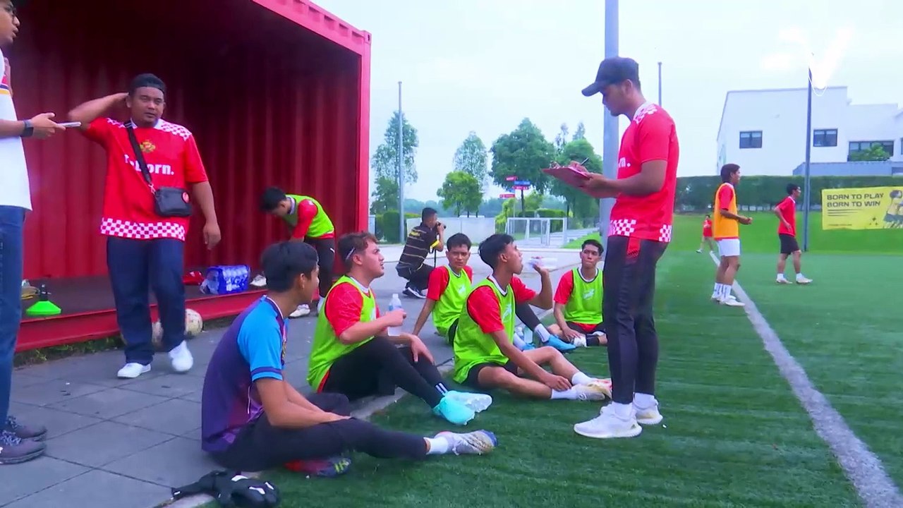 Kelantan Red Warrior capai 80% persiapan menuju musim baru Liga M