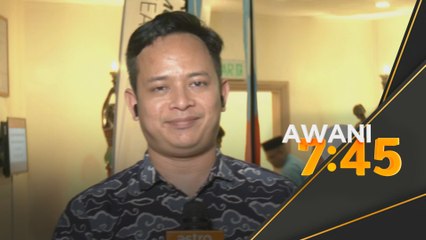 Kongres AMK, wanita buka tirai