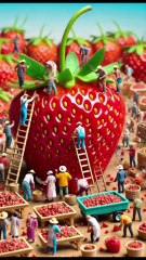 From Orchard to Glass (The Making of Pure Fruit Juice)