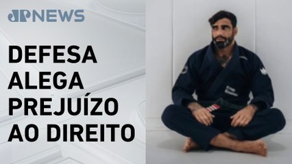 TJSP suspende júri de PM acusado de matar lutador