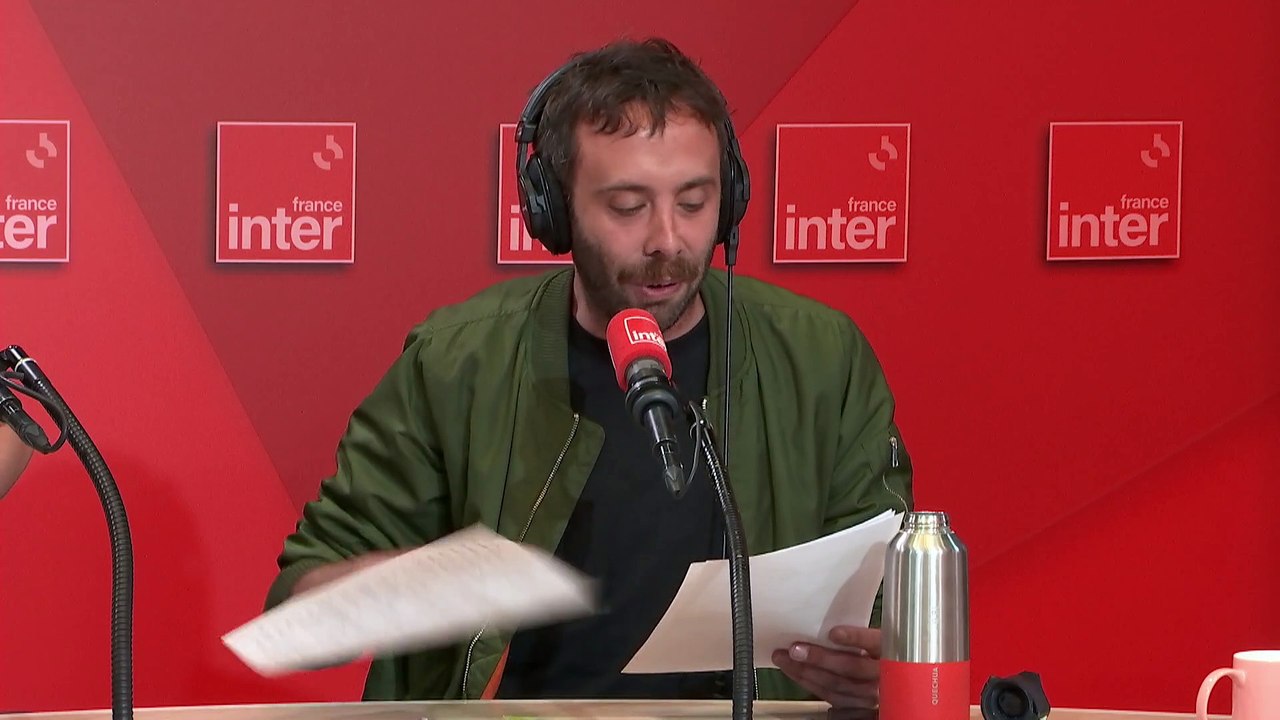 Arrêtez (jamais) de fumer ! - La drôle d'humeur de Tristan Lopin
