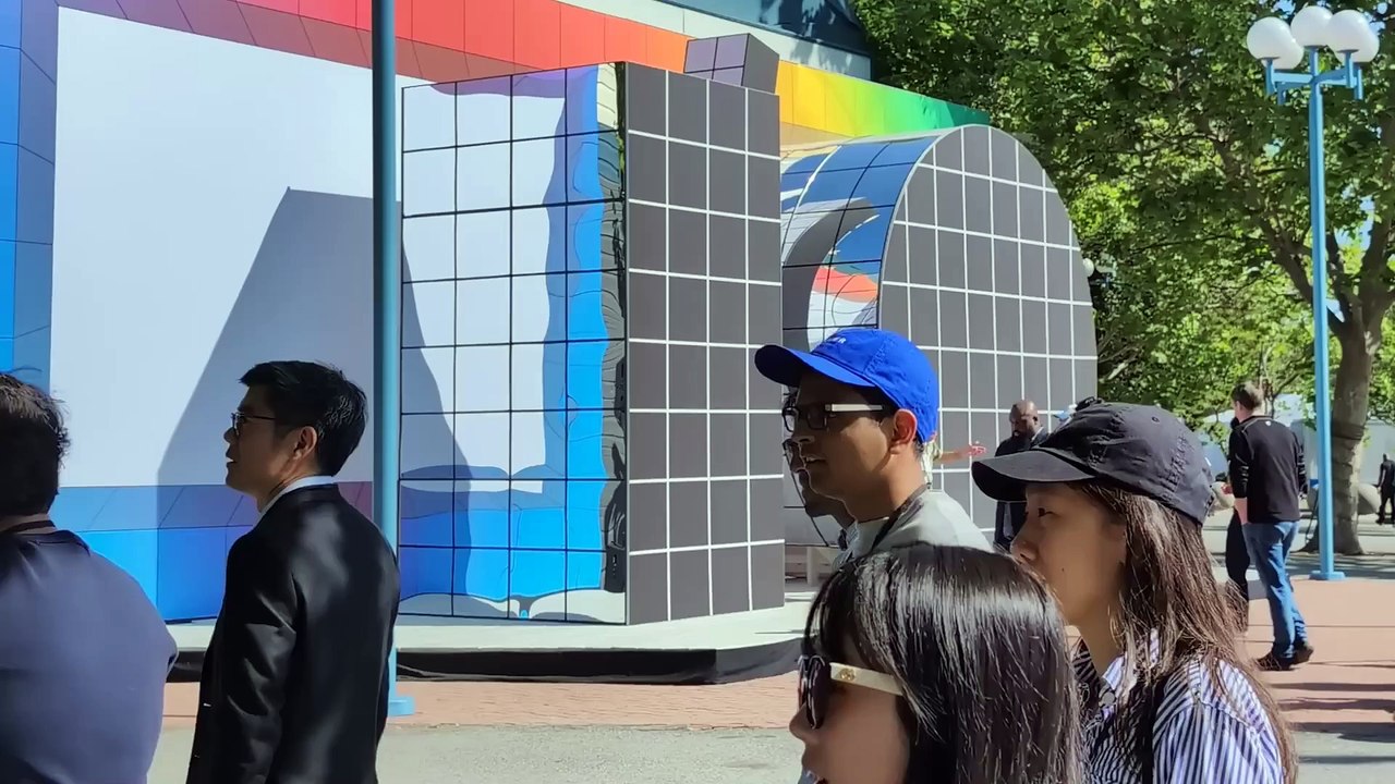 Android XR: Google stellt seine neuen Smartglasses vor