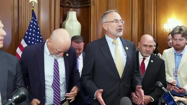 House Freedom Caucus members inch closer toward Trump's “One Big Beautiful Bill Act