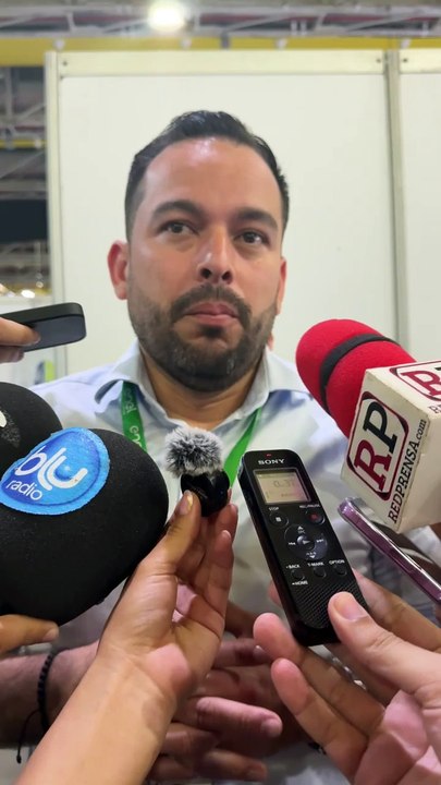 Ministro de Minas y Energía sobre Colectora 2 y licencias ambientales