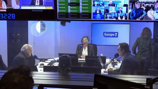 Frères musulmans, les mesures de Bruno Retailleau - «J’ai toujours misé sur lui, c’est l’anti-Macron» l'avis de François Fillon, Marine Le Pen sort du silence
