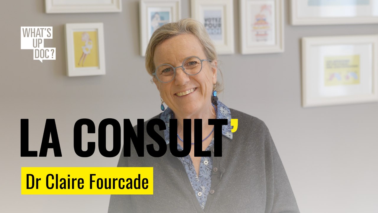 La Consult de Claire Fourcade : « La loi sur l'aide à mourir répond à nos  peurs, pas à la réalité de ce qu'on vit avec nos patients », image size:1280x720