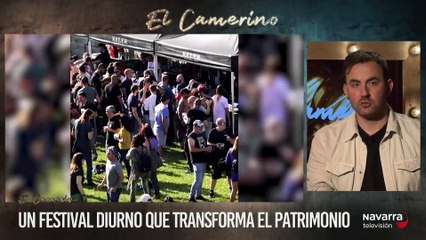 La música electrónica llena la Ciudadela con Dantz Point