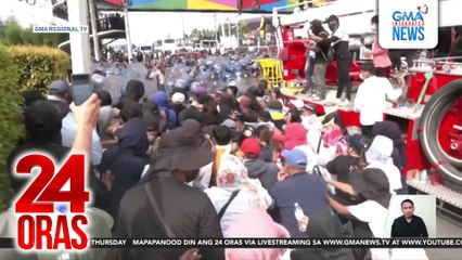 DOJ, ibinasura ang reklamo ni FPRRD laban sa ilang opisyal na naghalughog sa KOJC para arestuhin si Pastor Quiboloys | 24 Oras