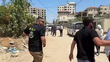 China critica a Israel tras disparos de sus tropas durante visita diplomática a Cisjordania