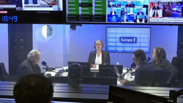 Rapport sur les Frères musulmans, Bruno Retailleau se dit surpris de la réaction d'Emmanuel Macron
