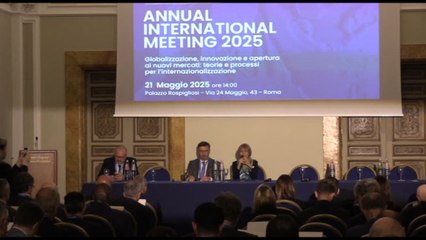 III International Meeting Confprofessioni-Apri International