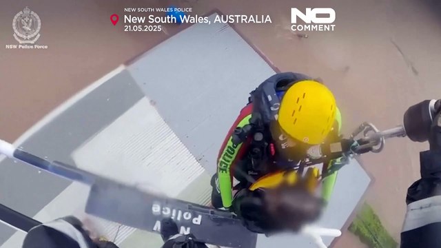 Trzy osoby nie żyją, tysiące poszkodowanych po powodzi w Nowej Południowej Walii