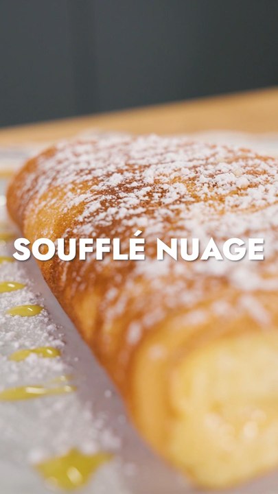 Soufflé Nuage