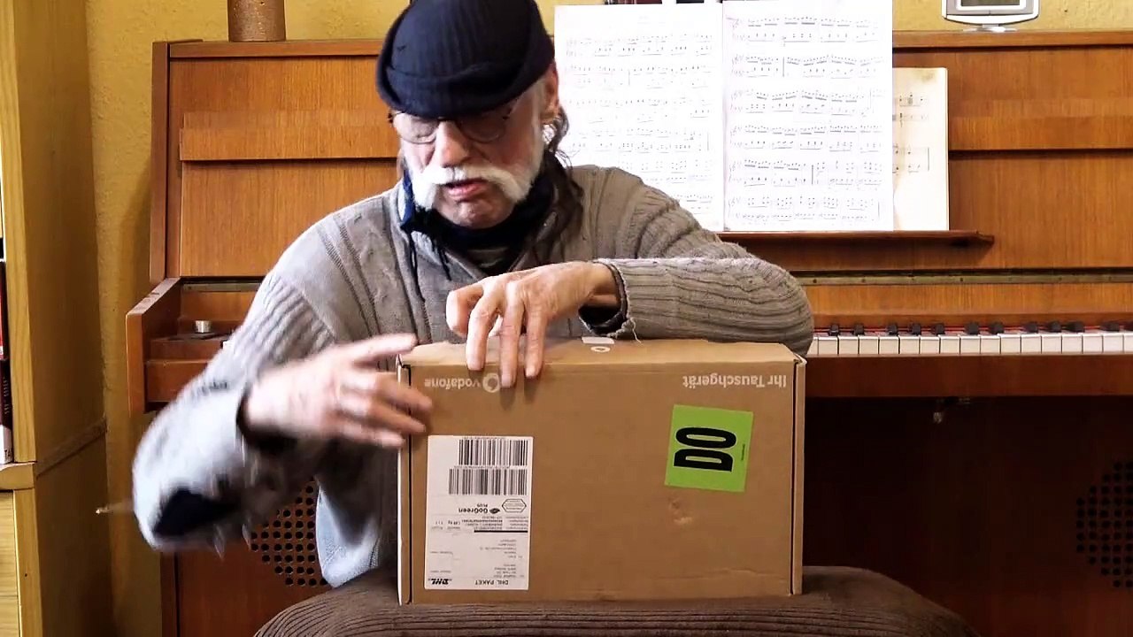7450 Neuer Router