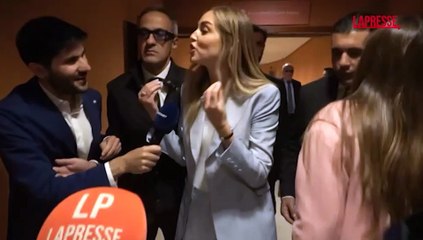 Pandorogate, Chiara Ferragni: "Non ho bisogno di ripulire la mia immagine"