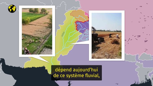Cartes sur table : pourquoi ces cours d’eau sont au cœur du conflit indo-pakistanais