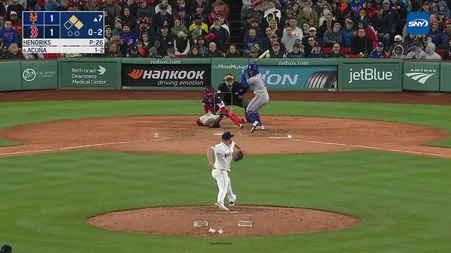 MLB: Luisangel Acuña despierta con el madero y responde en el triunfo de los Mets