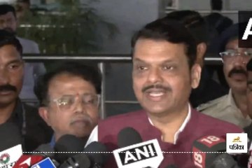 CG Naxal Encounter: छत्तीसगढ़ में हुई मुठभेड़ पर महाराष्ट्र के CM देवेंद्र फडणवीस ने क्या कहा, देखें Video..