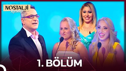 Mehmet Ali Erbil'le 50 Sarışın 1. Bölüm