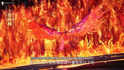 Shen Yin Wangzuo S6 Ep. 30 (160) Sub Indo