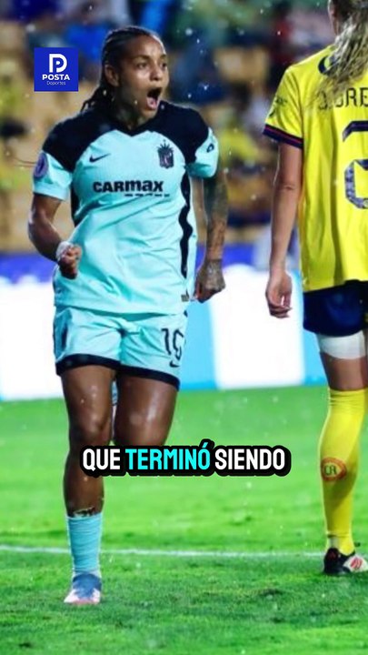 Tigres Femenil da la cara por el fútbol mexicano