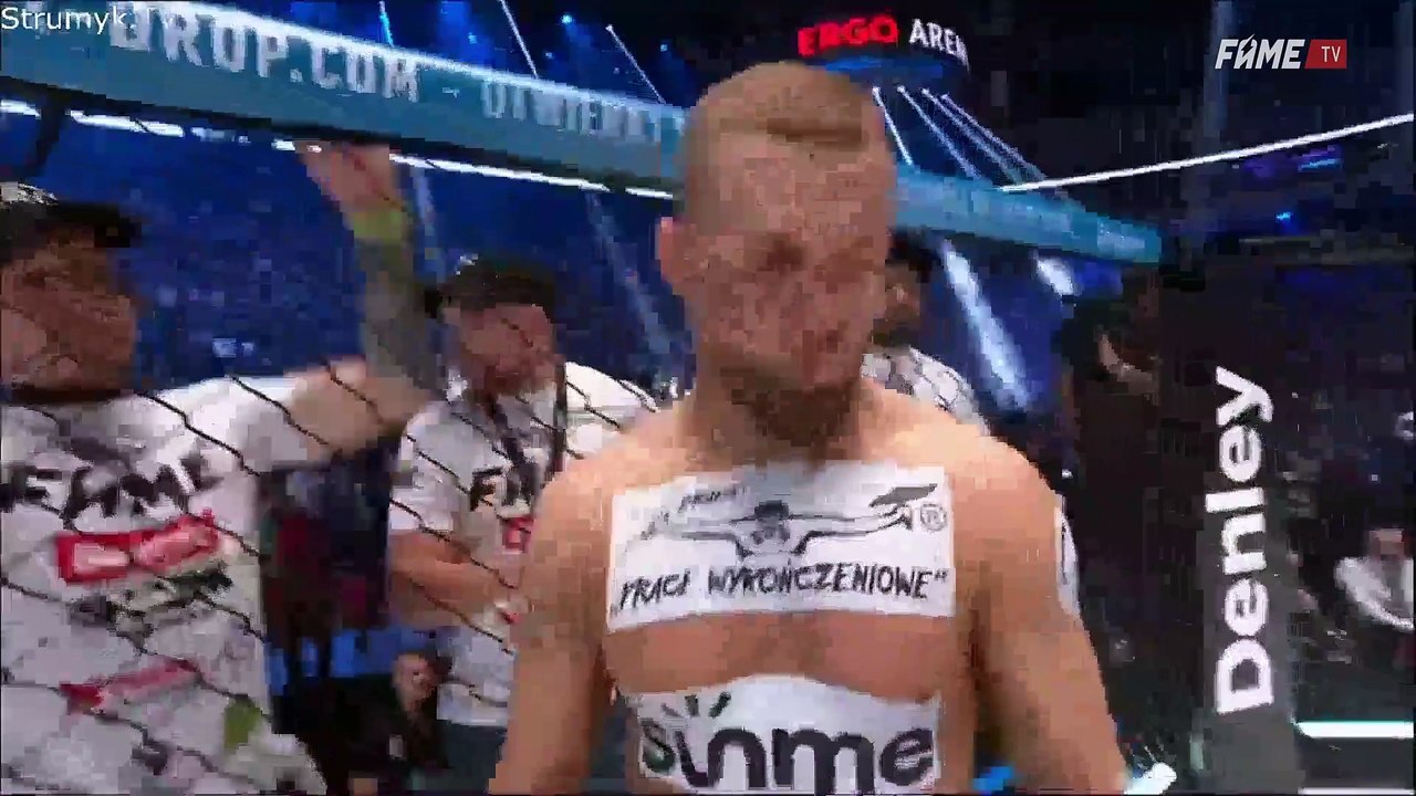 Kasjusz Życiński vs Marcin Wrzosek 20.05.2021