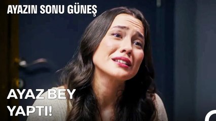 Yağmur'un Zor Geçen Gözaltı Sorgusu - Ayazın Sonu Güneş 2. Bölüm