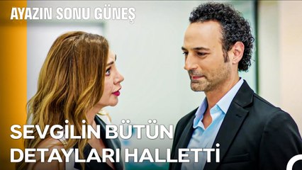 "Aç Gözlü Küçük Kız Yalanını Herkes Yuttu" - Ayazın Sonu Güneş 2. Bölüm