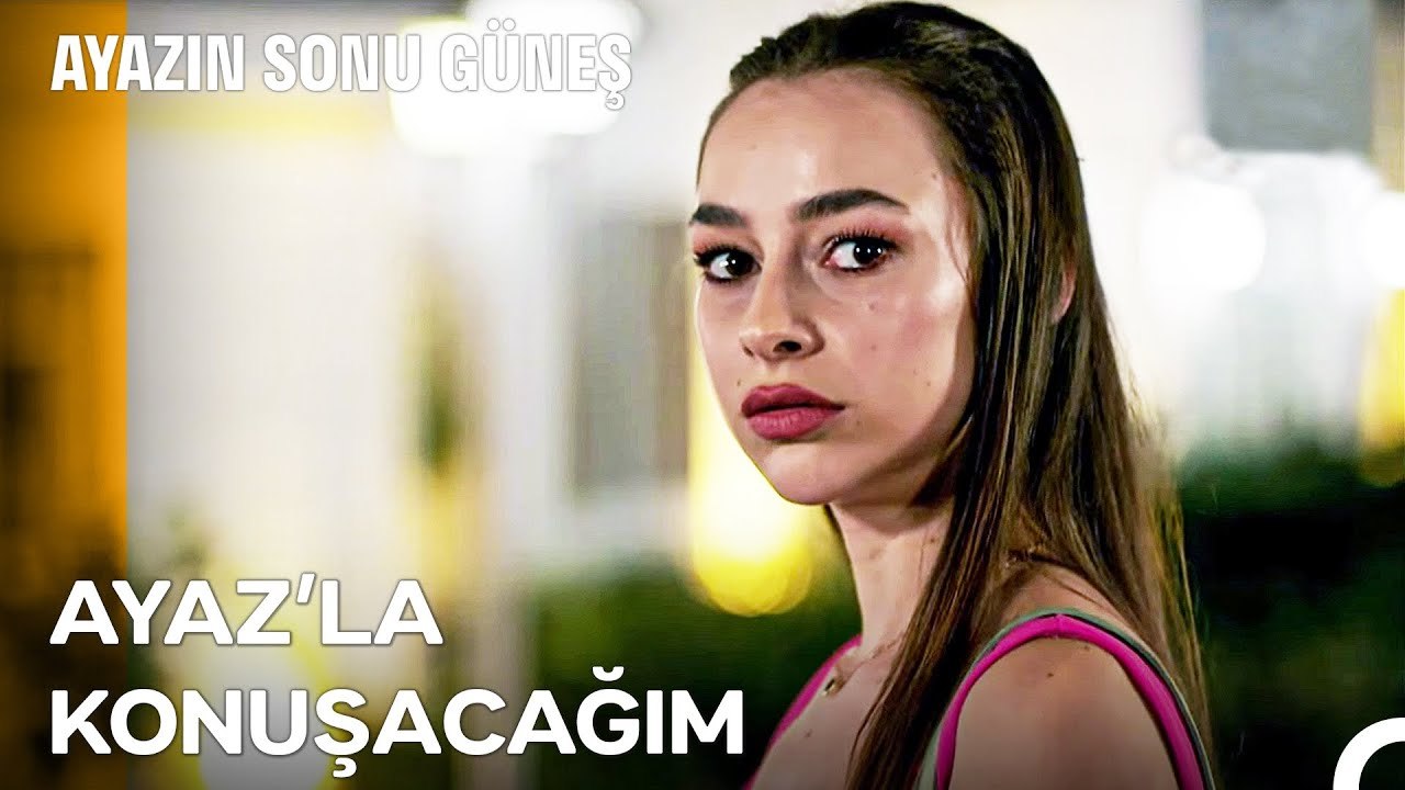 Güneş, Her Şeyin Başladığı O Evde - Ayazın Sonu Güneş 2. Bölüm