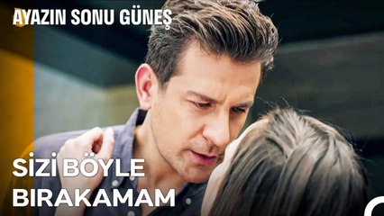 Güneş, Ayaz'ın Kollarına Bayıldı - Ayazın Sonu Güneş 2. Bölüm