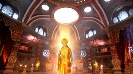 वासुदेव ने दिखयी भरी सभा में अपनी विशाल रूप || Suryaputra Karn || #सूर्यपुत्र कर्ण