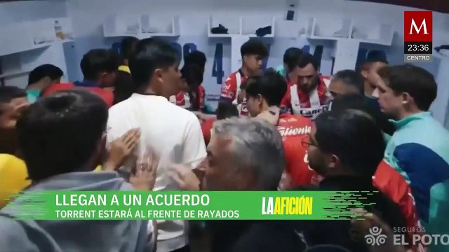 Rayados ya tiene acuerdo con Domènec Torrent; ¿cuándo podría firmar su contrato como entrenador?