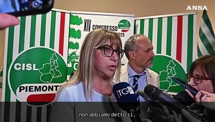 Fumarola: "Per referendum non diamo indicazioni voto ma di merito"