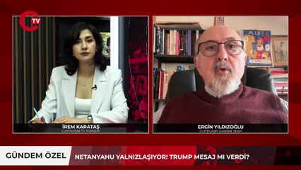 Batıyı soykırım korkusu sardı! Yıldızoğlu işaretleri saydı: Netanyahu yargılanabilir mi?