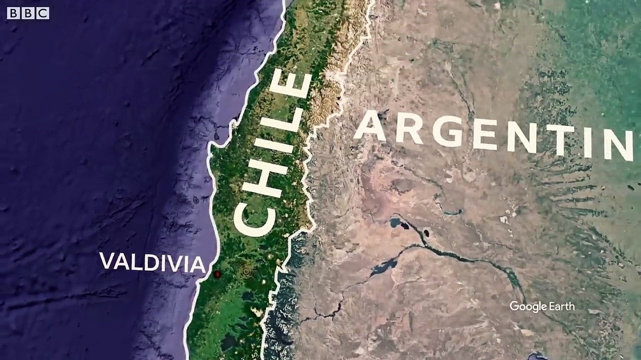 Terremoto de Valdivia: cómo fue el mayor sismo registrado en la historia | BBC Mundo