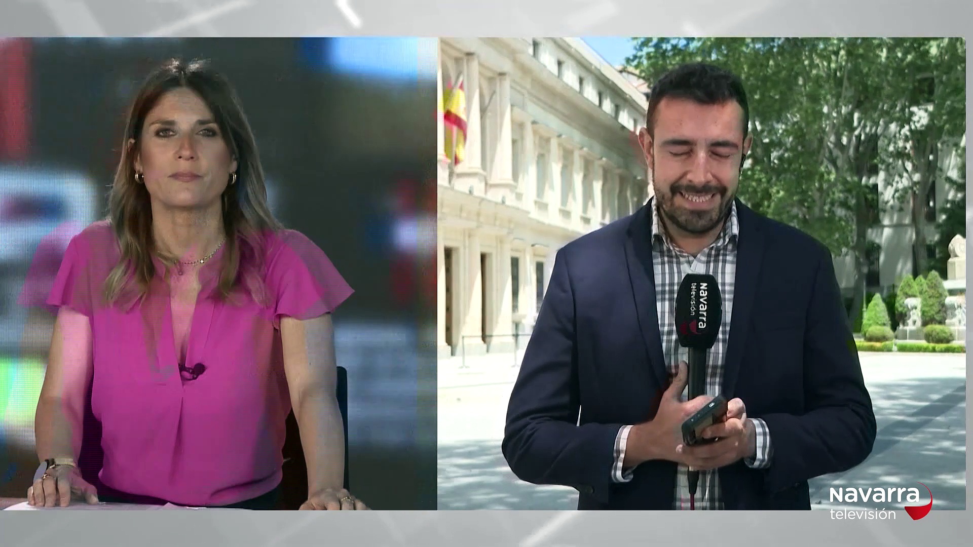 Noticias de Navarra 14.30h 22/05/2025
