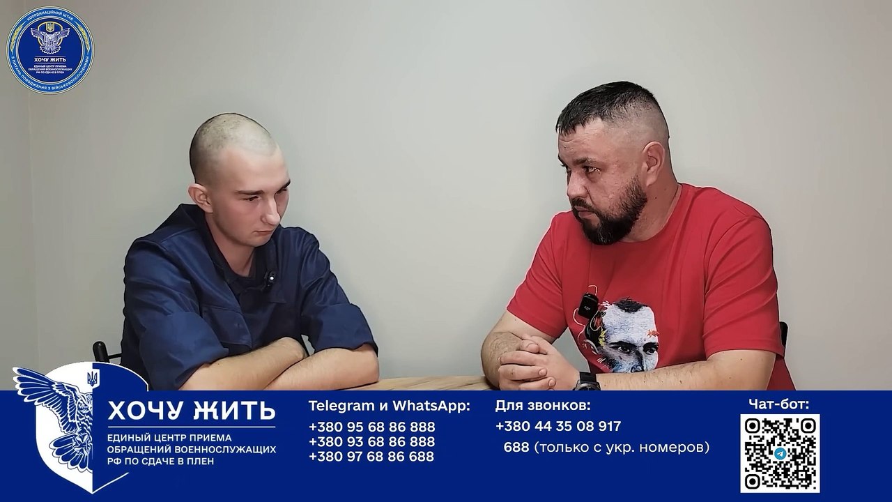 2️⃣ "THEY GAVE 2 CARTRIDGES AND SENT ME INTO FIGHT" 🚀🚀 The first prisoner of war from Kursk | Zolkin