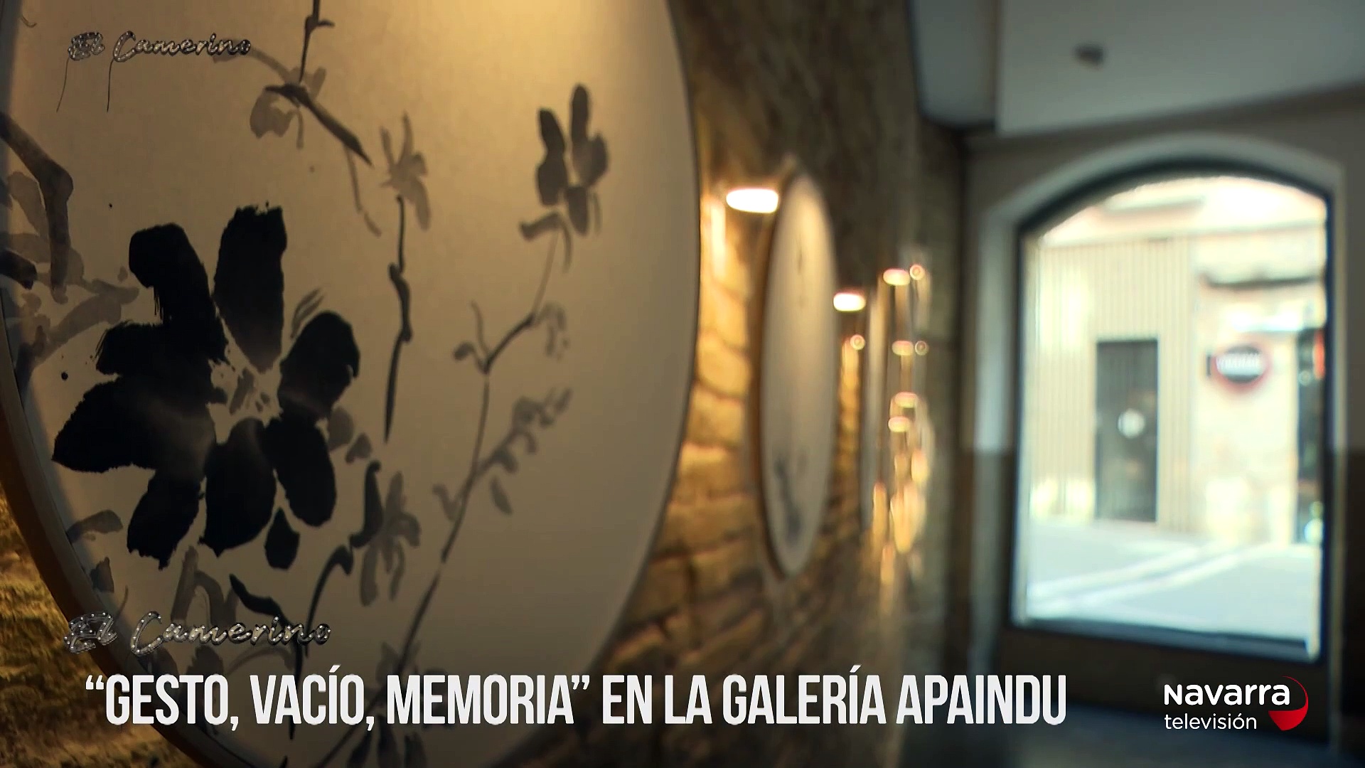 'Gesto, Vacío, Memoria' nueva exposición de Naroa Armendáriz