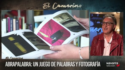 'Abrapalabra' el libro que nos propone un reto entorno a las palabras y las imágenes