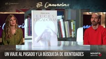 Tercera novela de Íñigo Sota 'Luces Cegadoras'