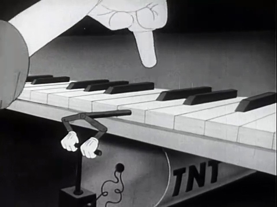 Booby Traps, 1944 – Private Snafu