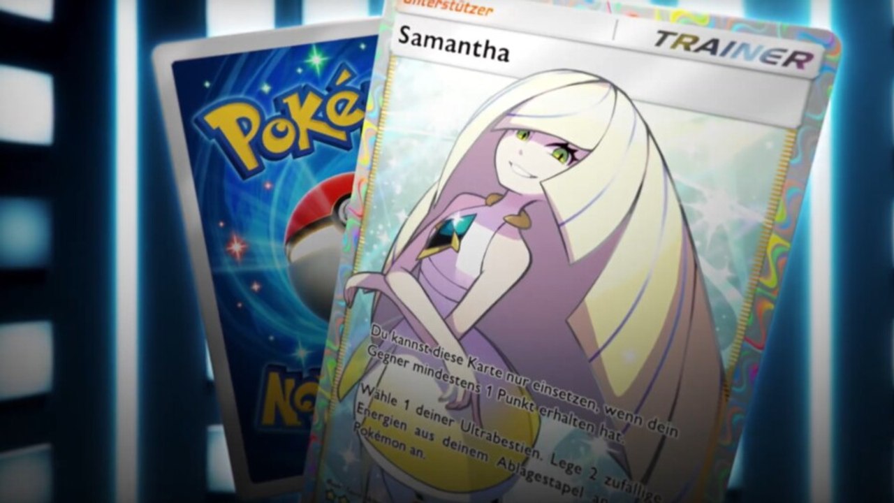 Pokémon TCG-Pocket: Neue Erweiterung Dimensionale Krise bringt Ultrabestien ins Spiel